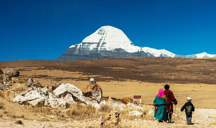 KAILASH MANSAROVAR